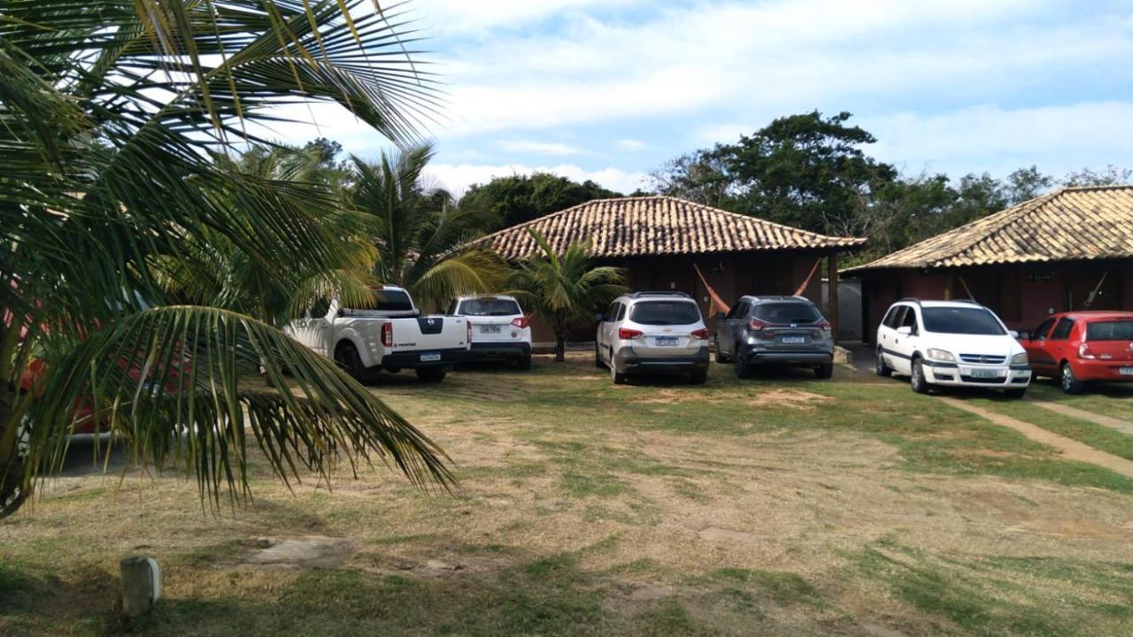 Suites E Flats Das Papoulas Ferradura In Buzios エクステリア 写真