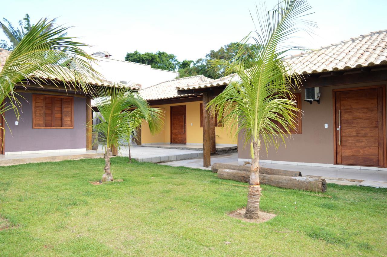 Suites E Flats Das Papoulas Ferradura In Buzios エクステリア 写真