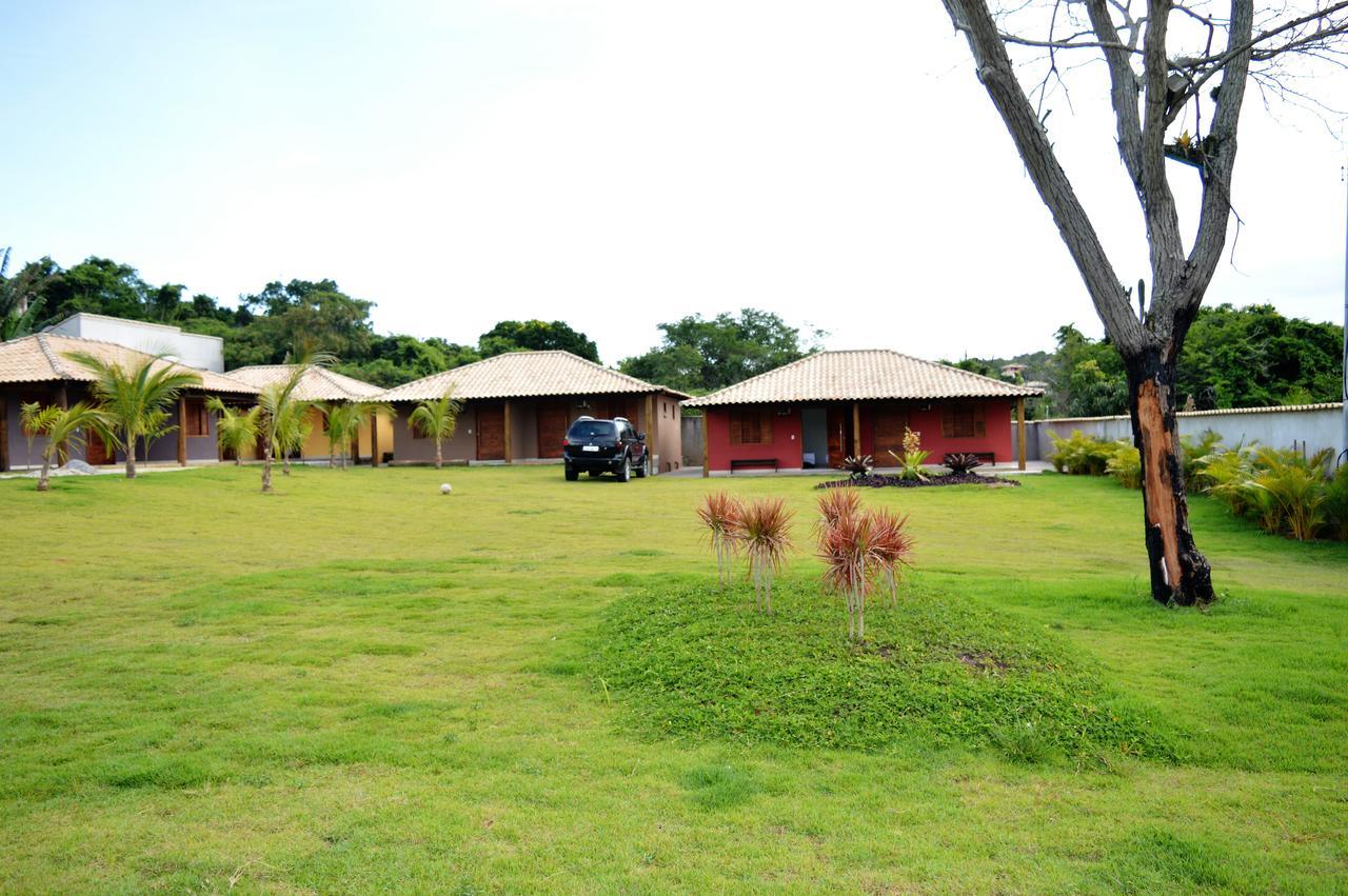 Suites E Flats Das Papoulas Ferradura In Buzios エクステリア 写真