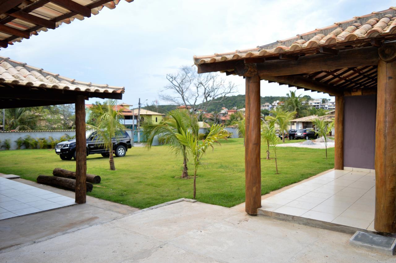 Suites E Flats Das Papoulas Ferradura In Buzios エクステリア 写真